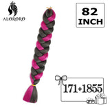 G Jumbo Braiding Hair Long Synthetic Crochet Hair