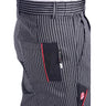 Men' Loose Chef Trousers Food Service Work Wear