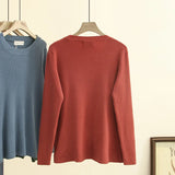 Women' Clothing Sweaters Autumn Winter New Slim Fashion
