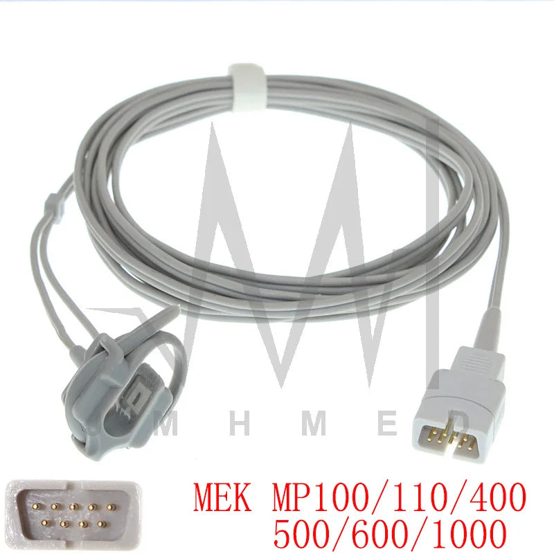 Compatible With Sensor Of Mek Mp Monitor,Pin M