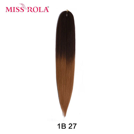 Miss Rola Synthetic G New Hair Extension Yaki