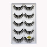 Pairs False Eyelashes Wholesale Fluffy Long Lashes