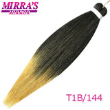 Braiding Hair Extensions Synthetic Hair For Braids Ombre