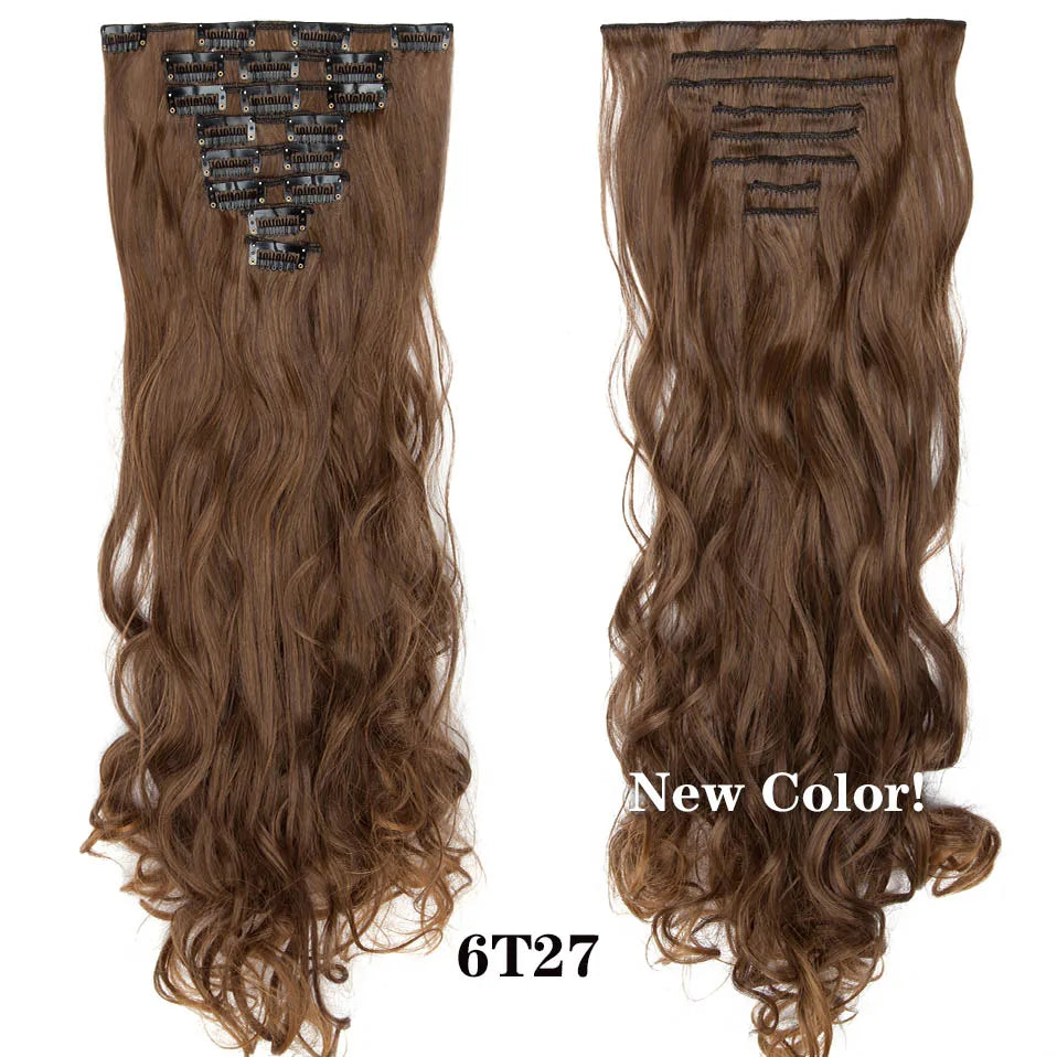 Hairro Inches G Colors Long Straight Synthetic Hair