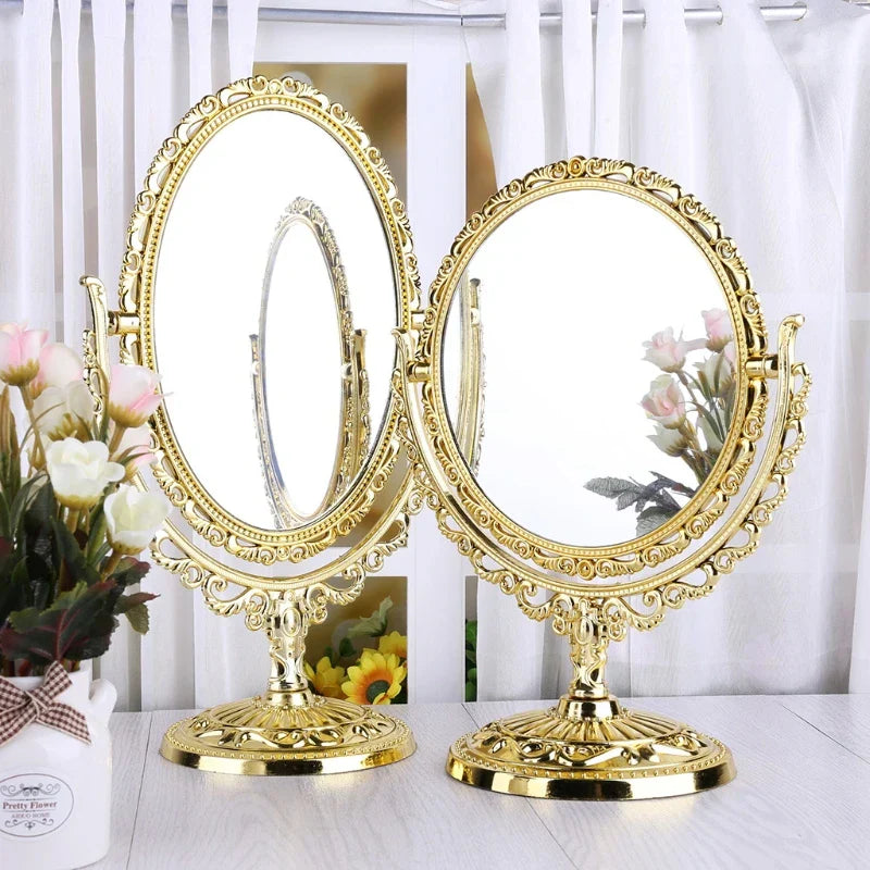 New Sides Makeup Mirror Stand Table Cosmetic Mirror