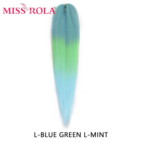 Miss Rola Synthetic Kanekalon Hair Jumbo Braids Inchesg