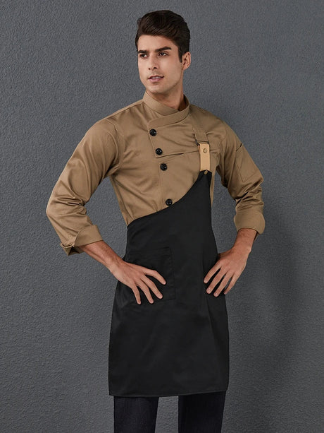 New Chef Clothes Uniform Restaurant Kitchen Cooking Chef