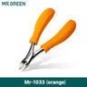 Mr.Green Nail Clippers Toenail Cutters Pedicure Manicure Tools