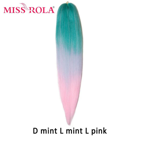 Miss Rola Synthetic G New Hair Extension Yaki