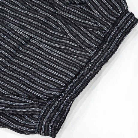 Men' Loose Chef Trousers Food Service Work Wear