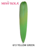 Miss Rola Synthetic Kanekalon Hair Jumbo Braids Inchesg