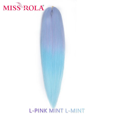 Miss Rola Synthetic Kanekalon Hair Jumbo Braids Inchesg