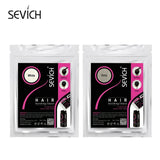 Sevich G Hair Fibers Refill Bag Colors Keratin