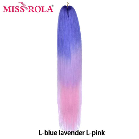 Miss Rola Synthetic G New Hair Extension Yaki