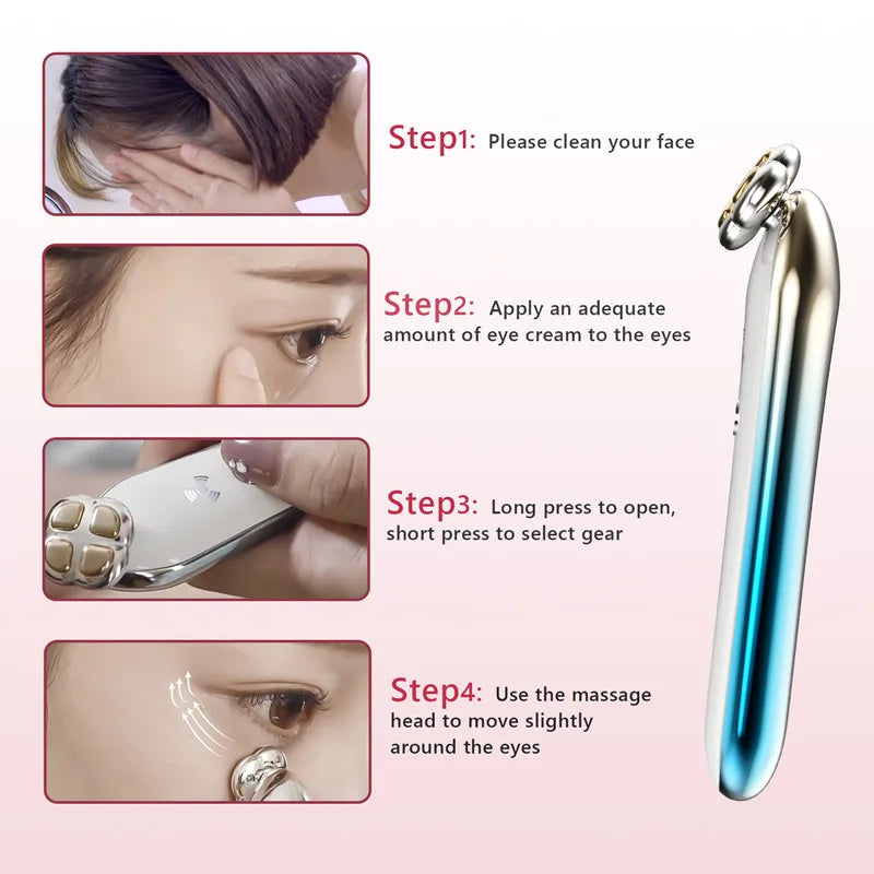 Face Lifting Radio Frequency Machine Rf Ems Beauty