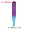Miss Rola Synthetic G New Hair Extension Yaki