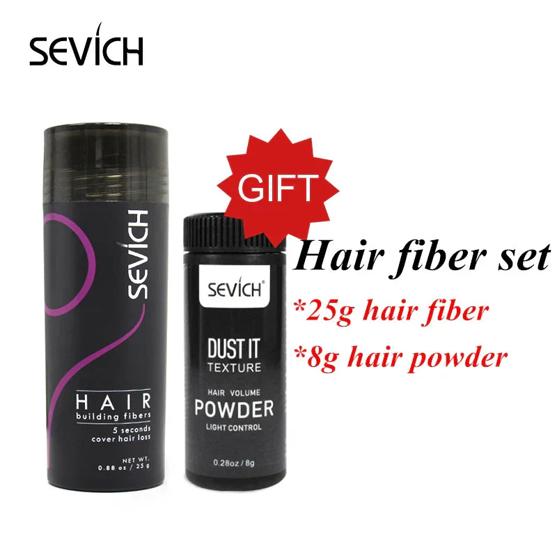 One Kit Spray G Hair Fiber Fluffy Powder