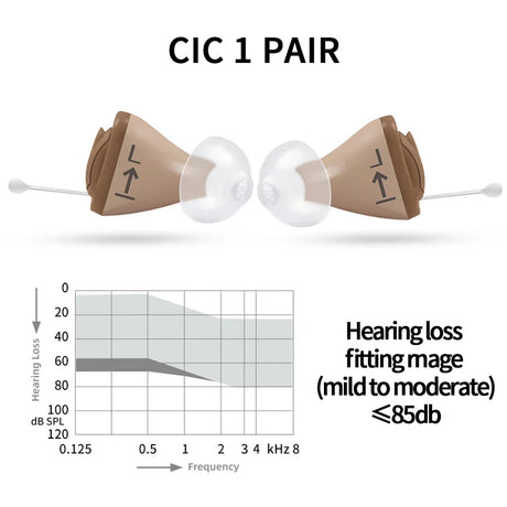 Siemens Invisible Hearing Aids Sub Brand Signia Itc