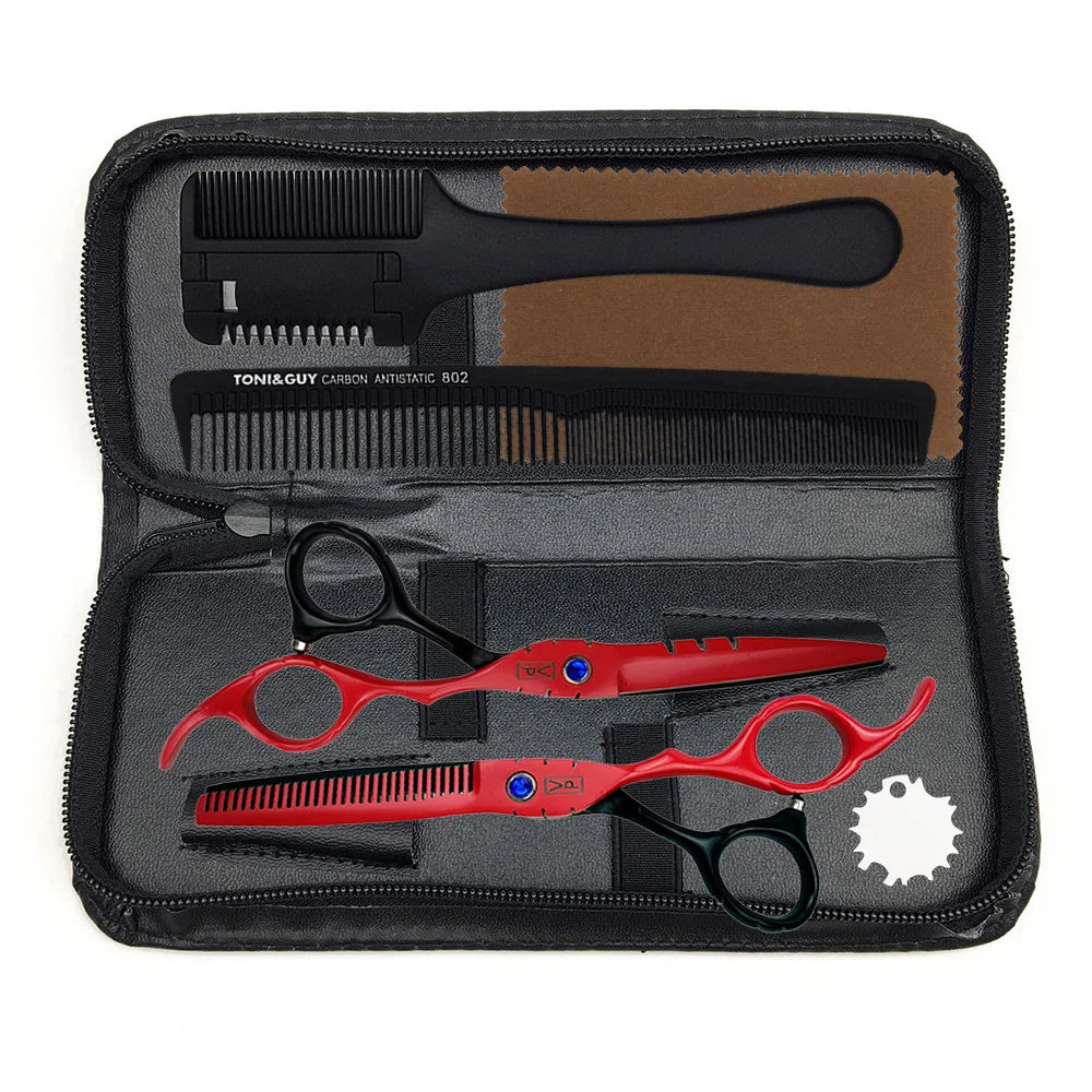 Professional Hairdressing Scissors Straight Shears Cutting And