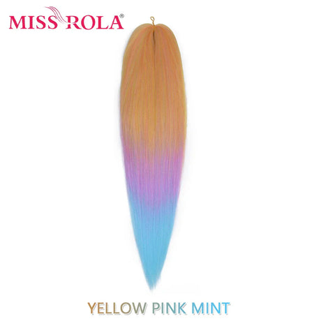 Miss Rola Synthetic G New Hair Extension Yaki