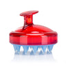 Head Massage Instrument Silicone Hair Scalp Massage Brush