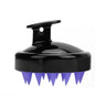 Head Massage Instrument Silicone Hair Scalp Massage Brush