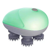 Head Massager Multi-Function Automatic Hair Massage Instrument Massage