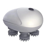 Head Massager Multi-Function Automatic Hair Massage Instrument Massage