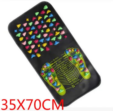 Health Care Tools Foot Massager Imitation Pebbles On