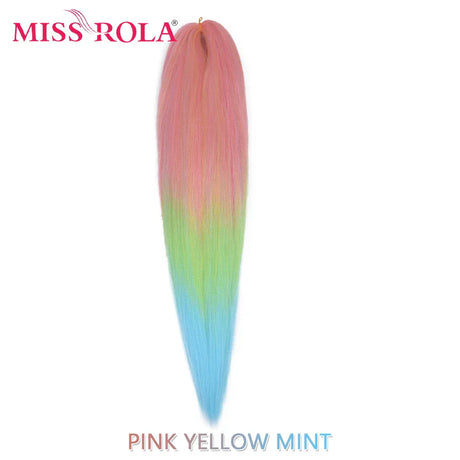 Miss Rola Synthetic G New Hair Extension Yaki