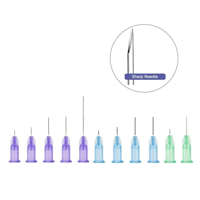 Superfine Painless Small Needle