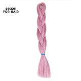 Desire For Hair Packs Synthetic Braiding Hair Christmas