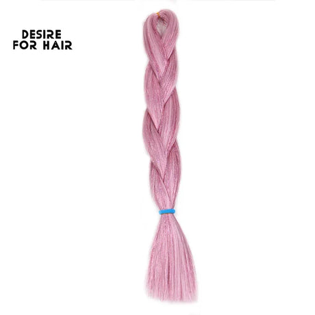 Desire For Hair Packs Synthetic Braiding Hair Christmas