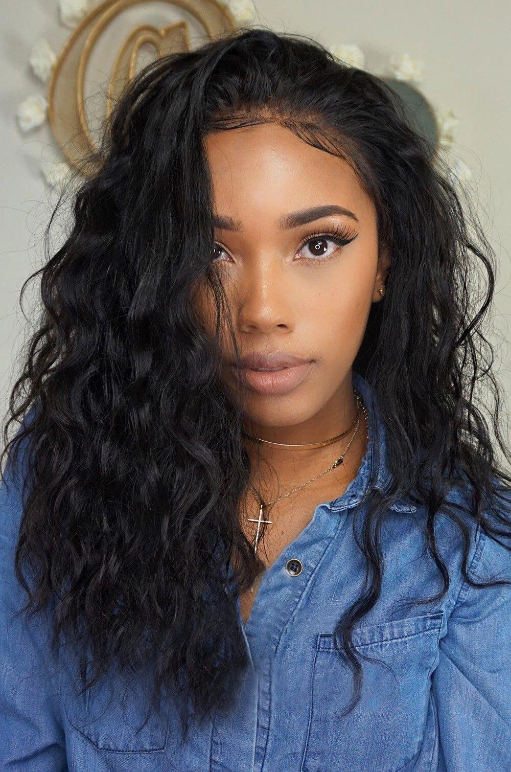 Brazilian Hair Weave Bundles Natural Wave Hair