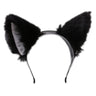 Women Anime Furry Animal Kitty Cat Ears Headband