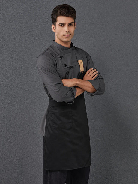 New Chef Clothes Uniform Restaurant Kitchen Cooking Chef