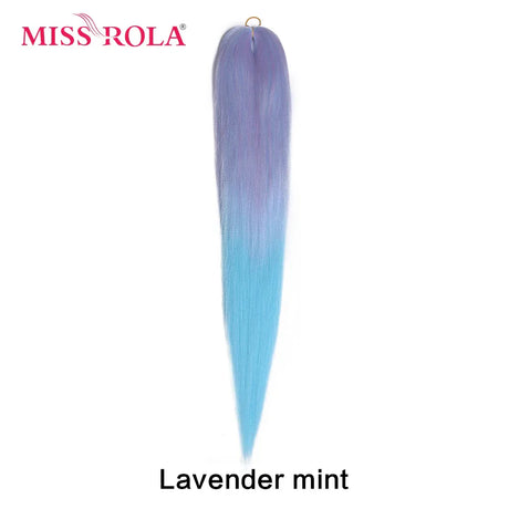 Miss Rola Synthetic G New Hair Extension Yaki