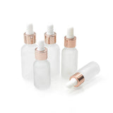 Empty Skin Care Packaging Essential Oil Bottle Series