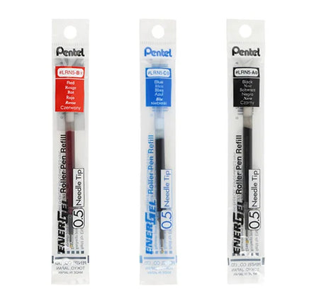 Pentel Energel X Refill Needle Tip