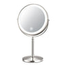 Gold Makeup Mirror With Light Usb Charging X