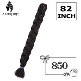 G Jumbo Braiding Hair Long Synthetic Crochet Hair