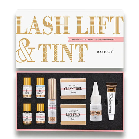 High Quality Eyelash Lash Lift Tint Fake