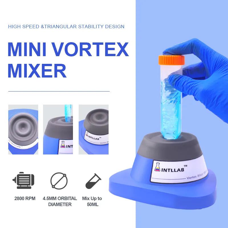 High Quality Tattoo Ink Mixer Shaker Mini Fast