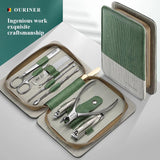 High Quality Manicure Set In Professional Practical Kit