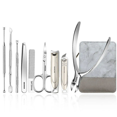 High Quality Manicure Set In Professional Practical Kit