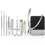 High Quality Manicure Set In Professional Practical Kit