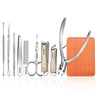 High Quality Manicure Set In Professional Practical Kit