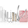 High Quality Manicure Set In Professional Practical Kit