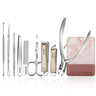 High Quality Manicure Set In Professional Practical Kit