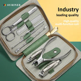 High Quality Manicure Set In Professional Practical Kit